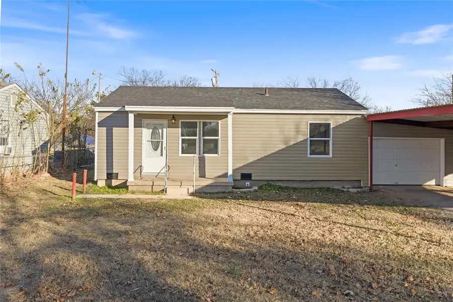 406 N 2nd Street, Ringling, OK 73456 - Image #2