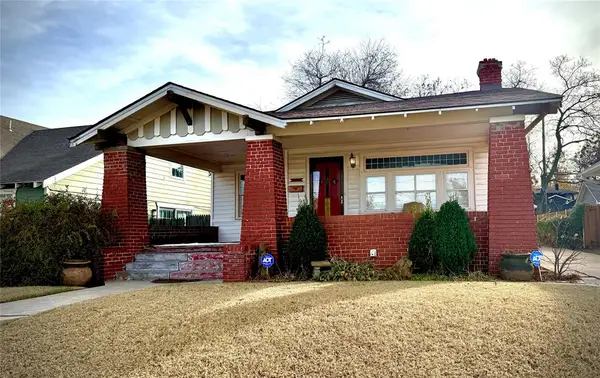 1220 NW 22nd Street, Oklahoma City, OK 73106