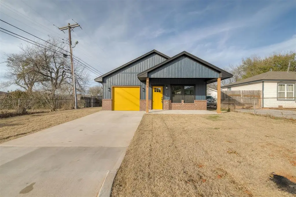 415 SE 54th Street, Oklahoma City, OK 73129 - Image #1