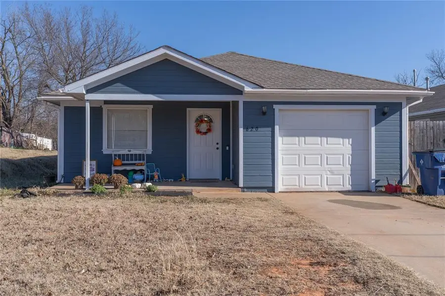 620 S Ash Street, Guthrie, OK 73044 - Image #3