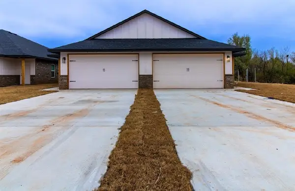 8808 N Shartel Avenue #A & B, Oklahoma City, OK 73114