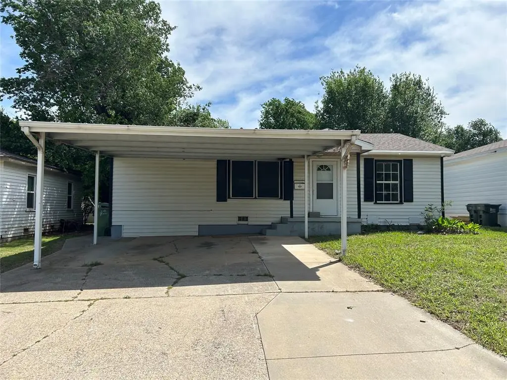 707 S 2nd Street, Yukon, OK 73099 - #1