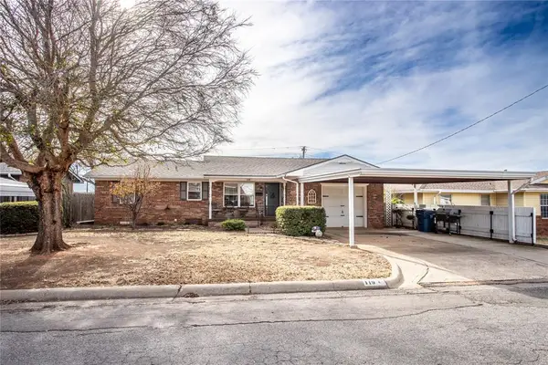 119 Elaine Drive, Cordell, OK 73632