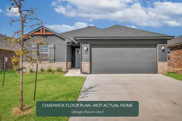 692 Elena Drive, Blanchard, OK 73010