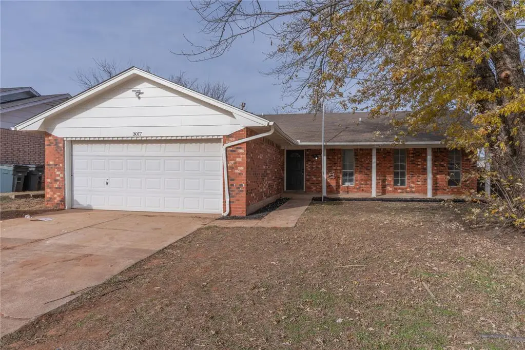 3017 Hillside Drive, Oklahoma City, OK 73115 - Image #1