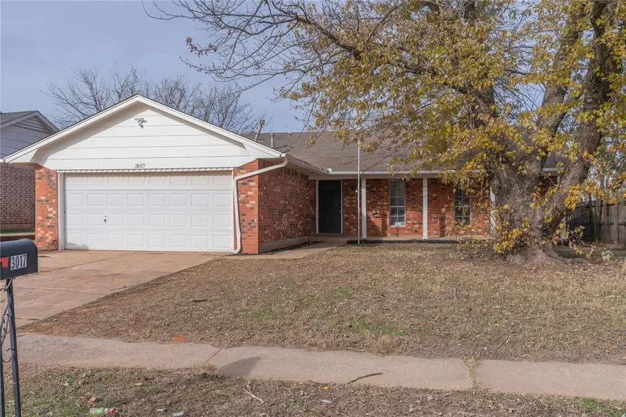 3017 Hillside Drive, Oklahoma City, OK 73115 - Image #2
