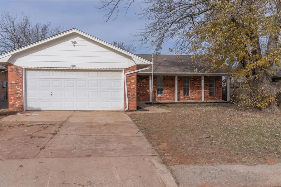3017 Hillside Drive, Oklahoma City, OK 73115 - Image #3