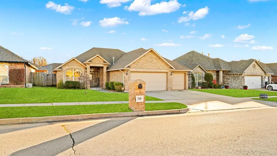 708 SW 157th Street, Oklahoma City, OK 73170 - Image #2