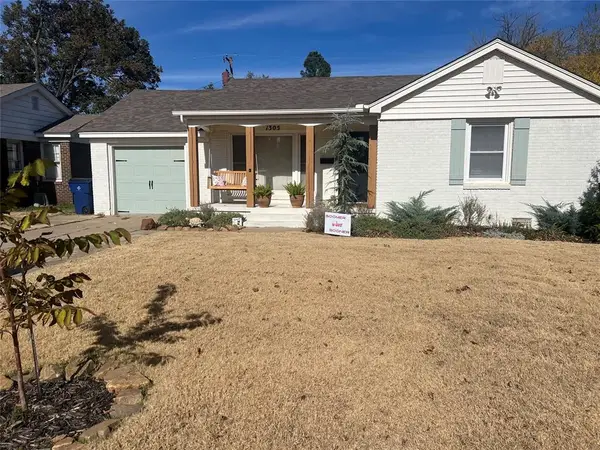 1305 Carlisle Court, Oklahoma City, OK 73120