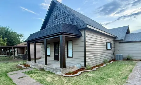 116 S 7th Street, Sentinel, OK 73664