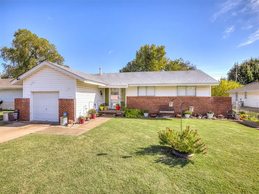 1520 Brookdale Drive, Del City, OK 73115 - Image #2