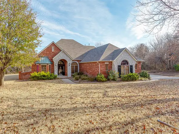 490 Daniel Lee Drive, Choctaw, OK 73020