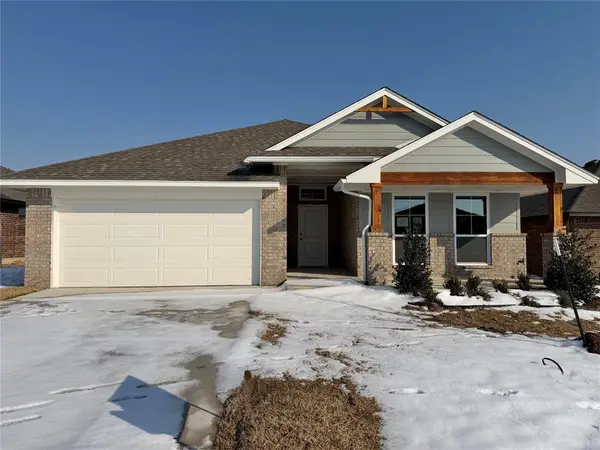 1016 Redwood Creek Drive, Yukon, OK 73099