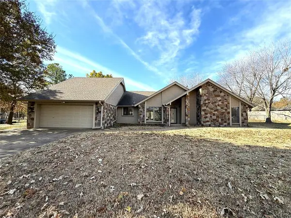 5305 Bonney Drive, Edmond, OK 73034