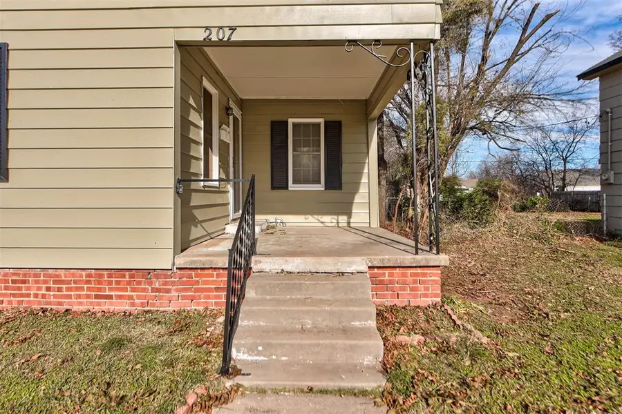 207 W Ercoupe Drive, Oklahoma City, OK 73110 - #3