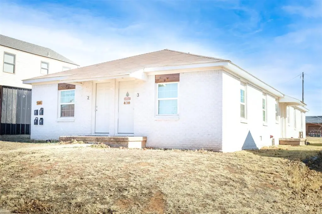 506 N 5th, Sayre, OK 73662 - Image #1