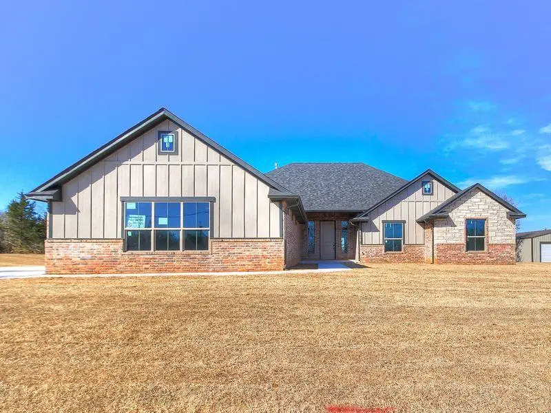 11673 Ward Road, Edmond, OK 73034 - #1