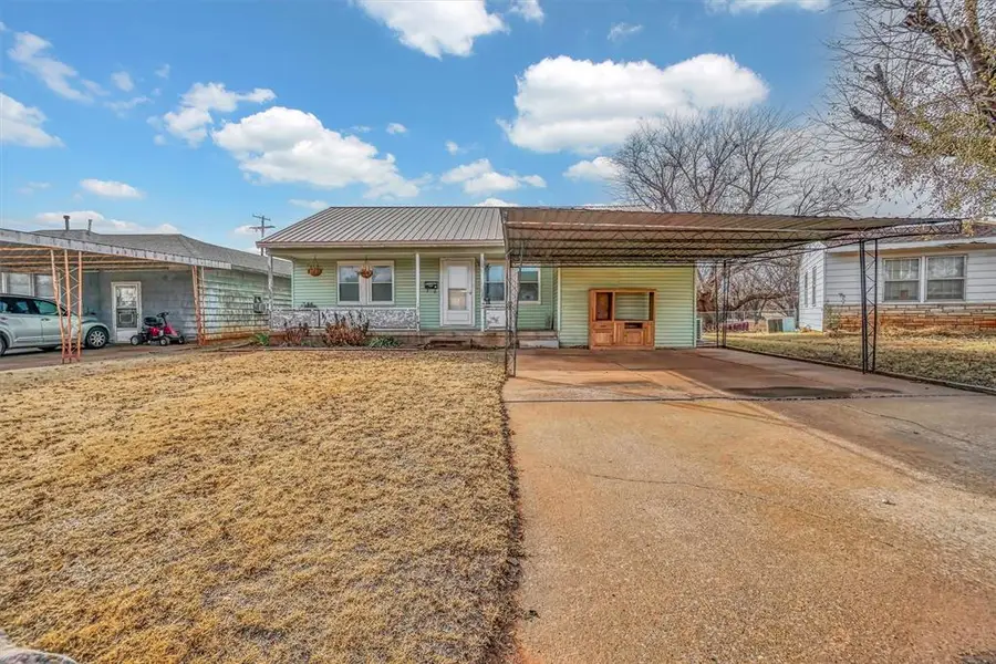 131 Thornton Lane, Elk City, OK 73644 - Image #2