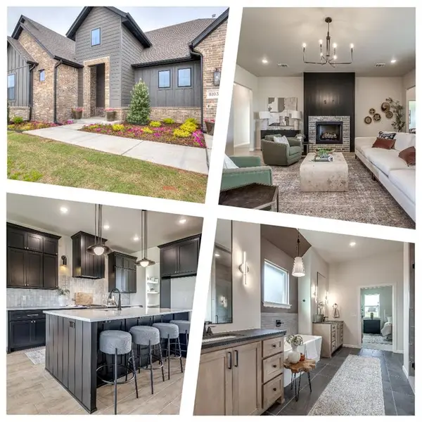 8103 Goldfinch Drive, Guthrie, OK 73044