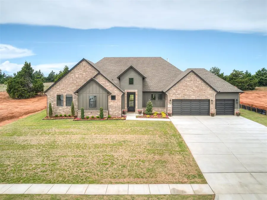 8103 Goldfinch Drive, Guthrie, OK 73044 - Image #2