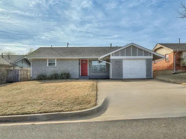 716 SW 1st Street, Moore, OK 73160