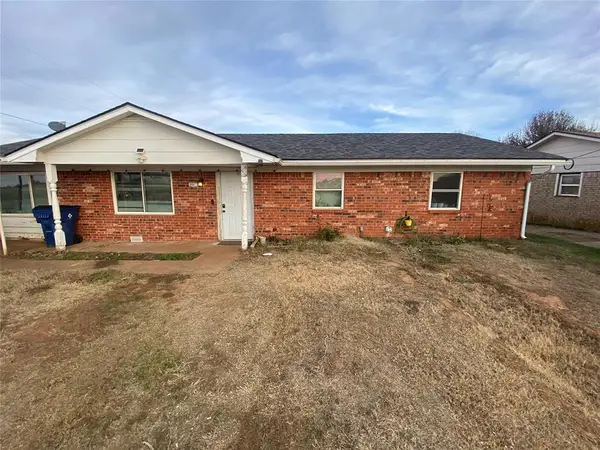 4001 S 16th Street, Chickasha, OK 73018