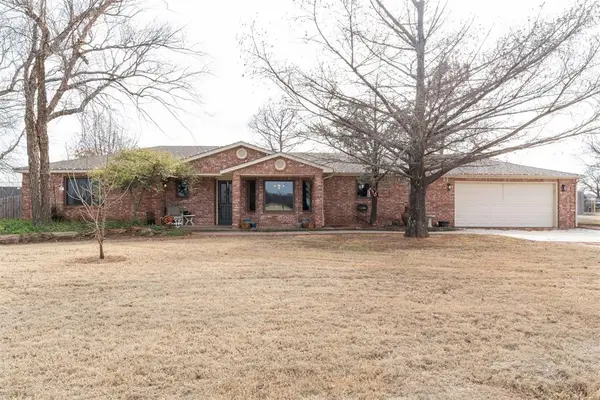 5232 E Tyler Drive, Tuttle, OK 73089