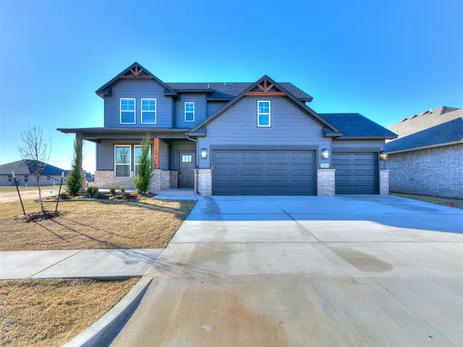 7701 Three Woods Lane, Yukon, OK 73099 - Image #3