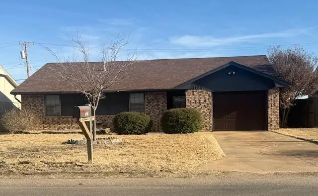 1123 E Katy Drive, Altus, OK 73521 - Image #1