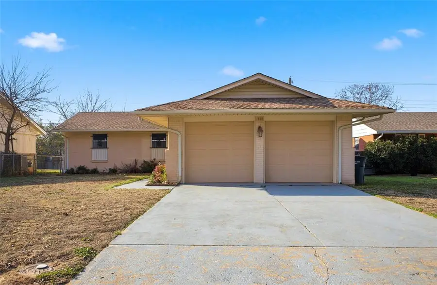 1009 Hampton Drive, Del City, OK 73115 - Image #3