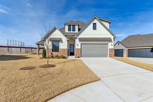 6001 Frankie Lynn Lane, Edmond, OK 73034