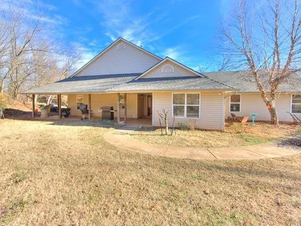 5200 S Hiwassee Road, Choctaw, OK 73020
