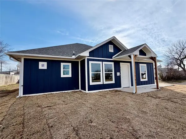 815 W Franklin Street, Shawnee, OK 74804