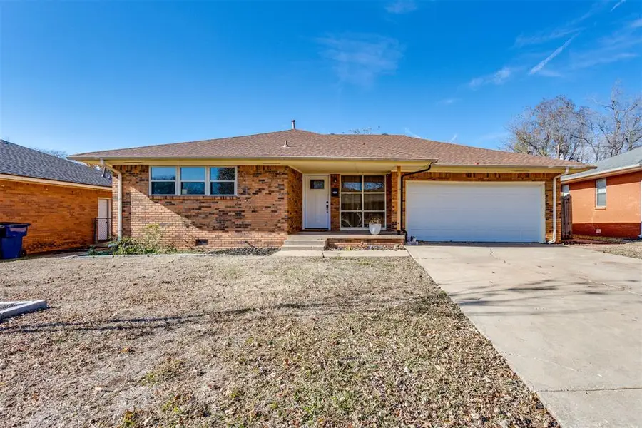 10817 N Utica Drive, The Village, OK 73120 - Image #2