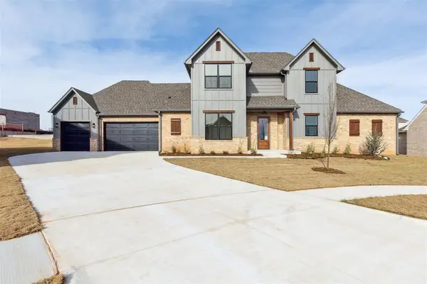 6009 Frankie Lynn Lane, Edmond, OK 73034