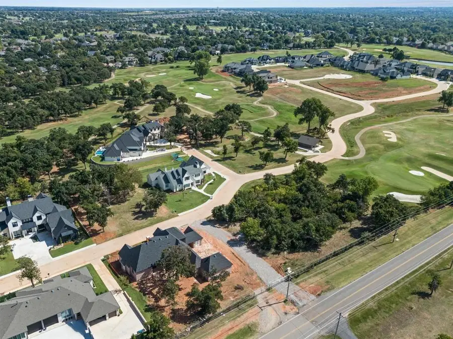 6201 Canopy Lane, Edmond, OK 73025 - #2