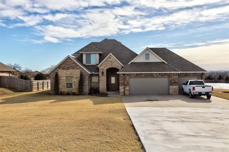4440 Whitetail Drive, Guthrie, OK 73044 - Image #2