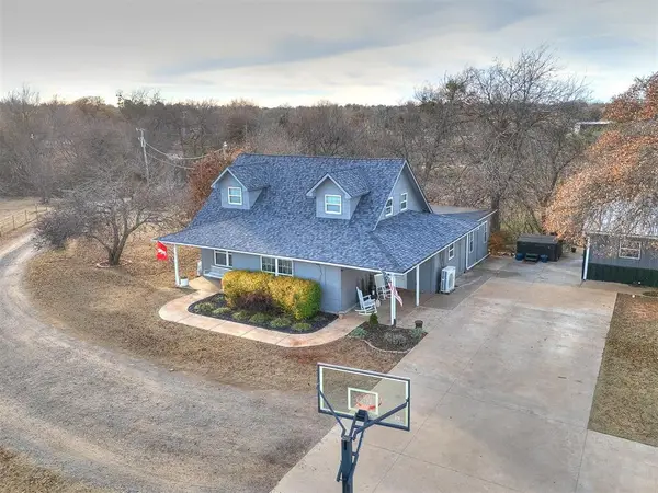 912 Bell Drive, Newcastle, OK 73065