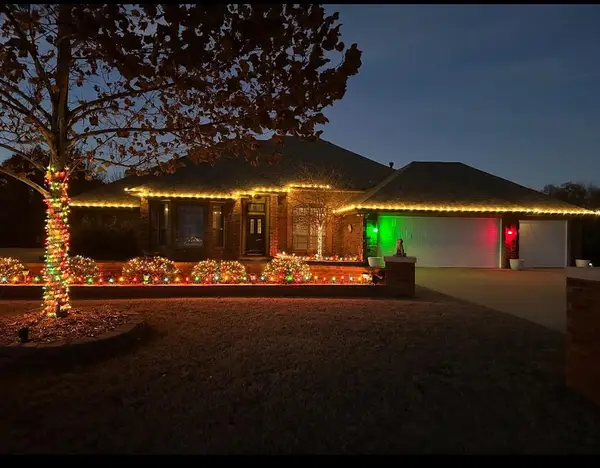 2715 NW 31st Place, Newcastle, OK 73065