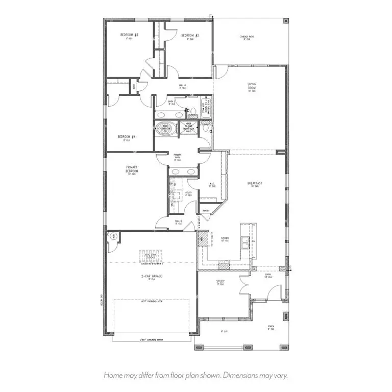 704 Prairie Drive, Guthrie, OK 73044 - Image #2