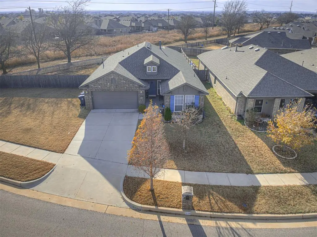 15709 Rosedown Drive, Oklahoma City, OK 73170 - Image #1