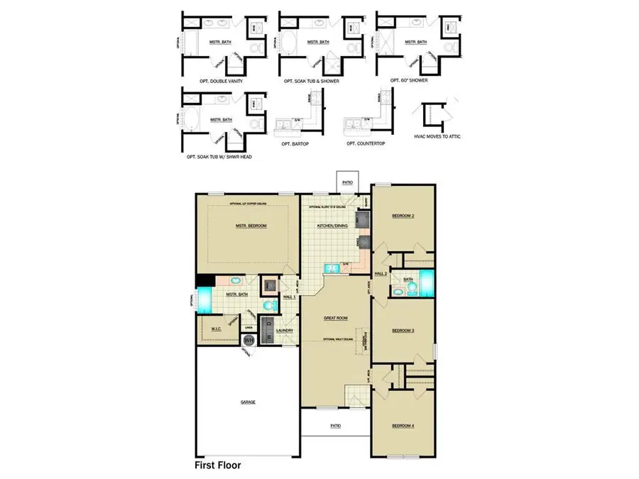 3881 Ada Avenue, Harrah, OK 73045 - Image #2