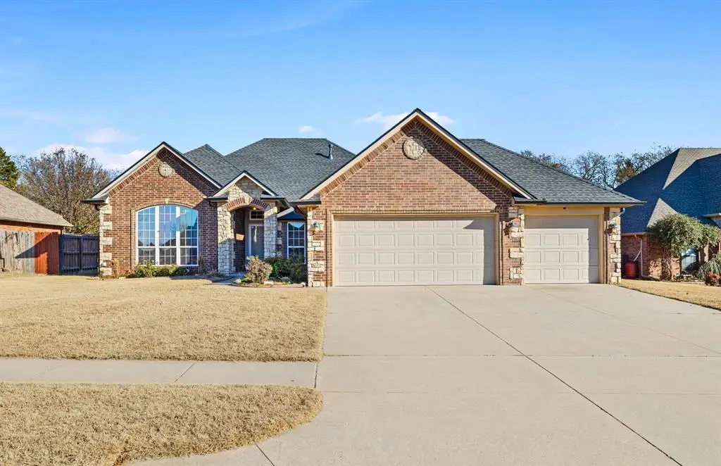 448 Highgrove Drive, Blanchard, OK 73010 - Image #1