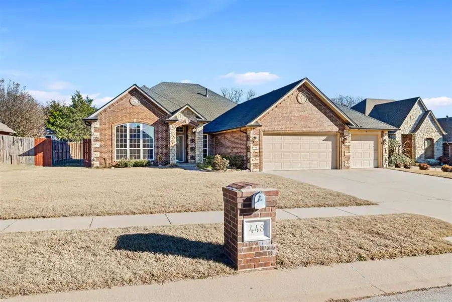 448 Highgrove Drive, Blanchard, OK 73010 - Image #2