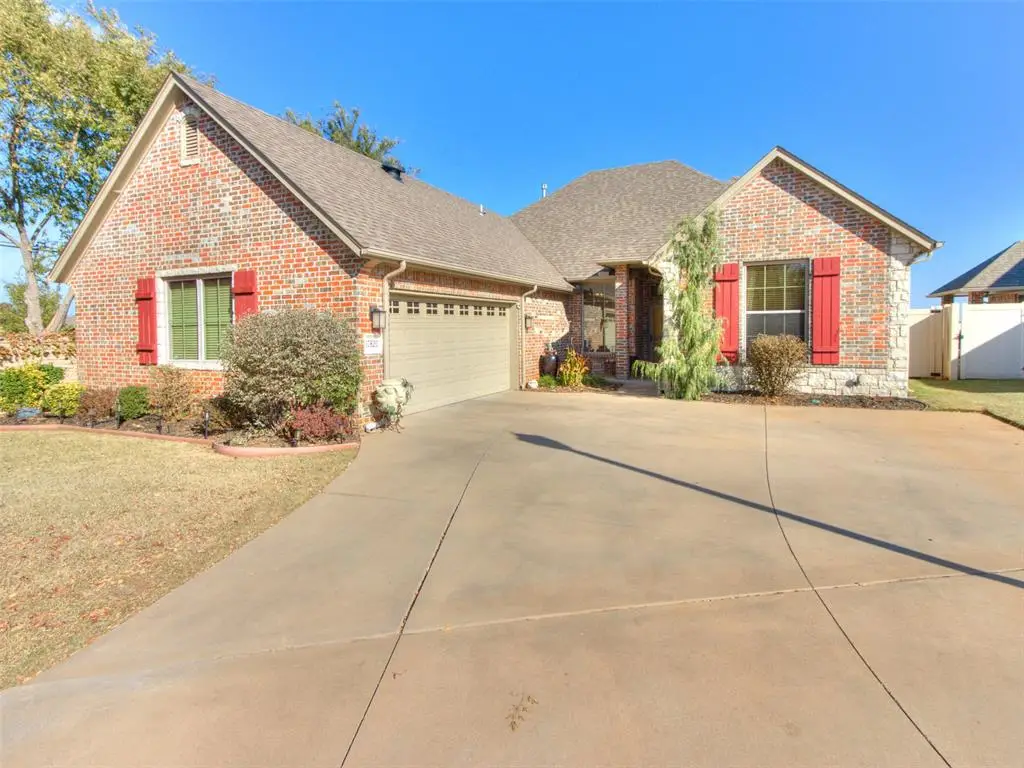 17820 Griffin Gate Drive, Edmond, OK 73012 - Image #1