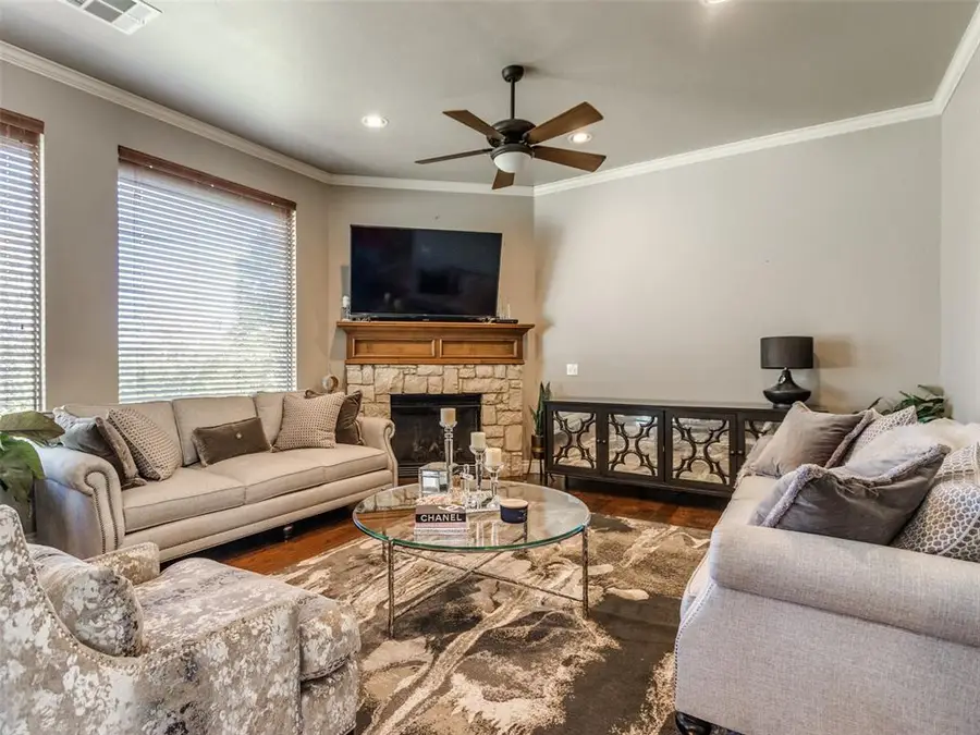 17820 Griffin Gate Drive, Edmond, OK 73012 - Image #3