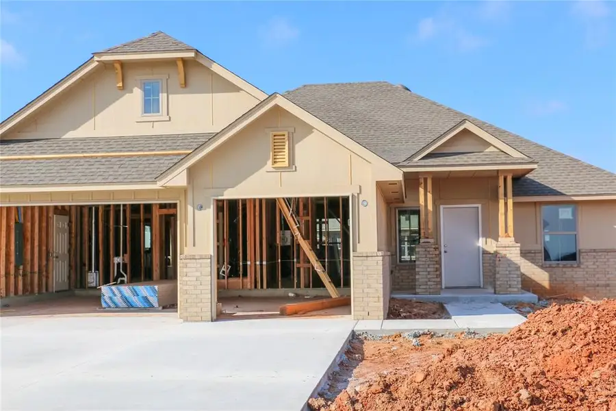 1191 Copper Ridge Circle, Piedmont, OK 73078 - Image #2