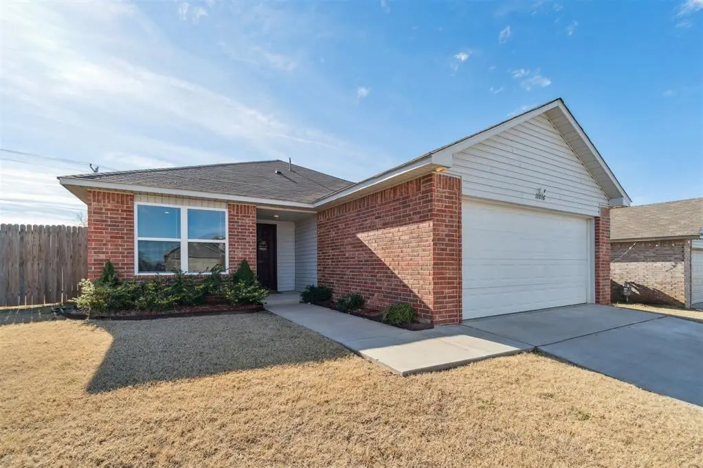 11016 NW 94th Terrace, Yukon, OK 73099 - Image #1