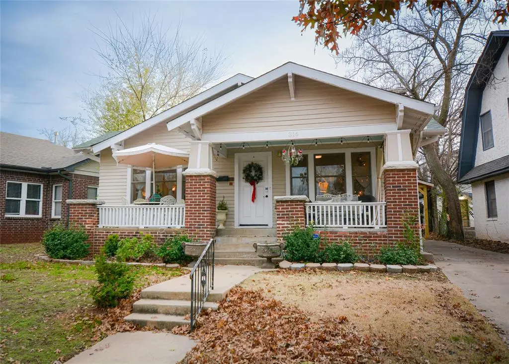 316 NW 27th Street, Oklahoma City, OK 73103 - Image #1