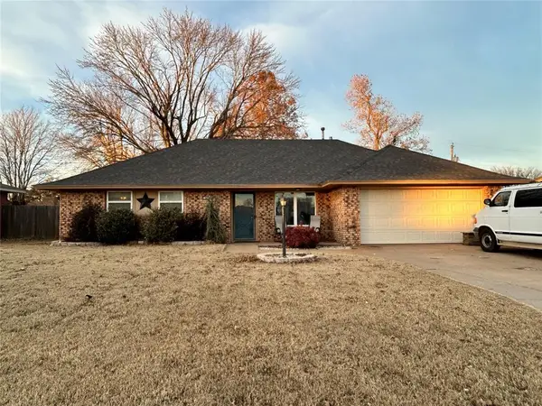 1429 Pine Avenue, Weatherford, OK 73096